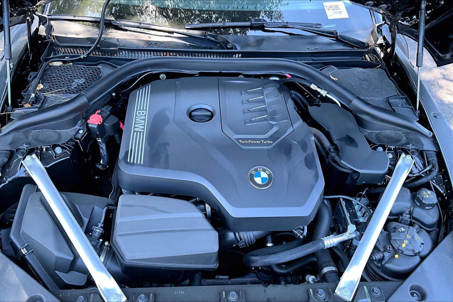 Certified 2026 BMW Z4 sDrive30i RWD image 29