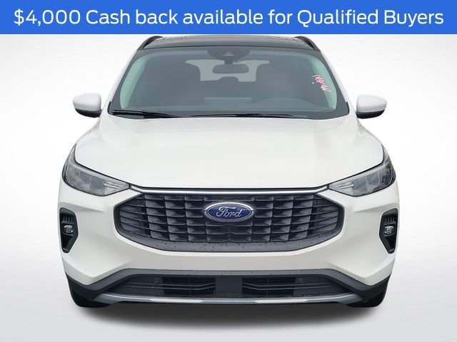 New 2026 Ford Escape SE w/ Class II Trailer Tow Package video 2