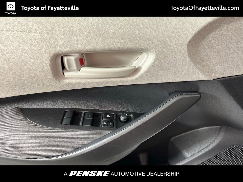 New 2026 Toyota Corolla LE image 24