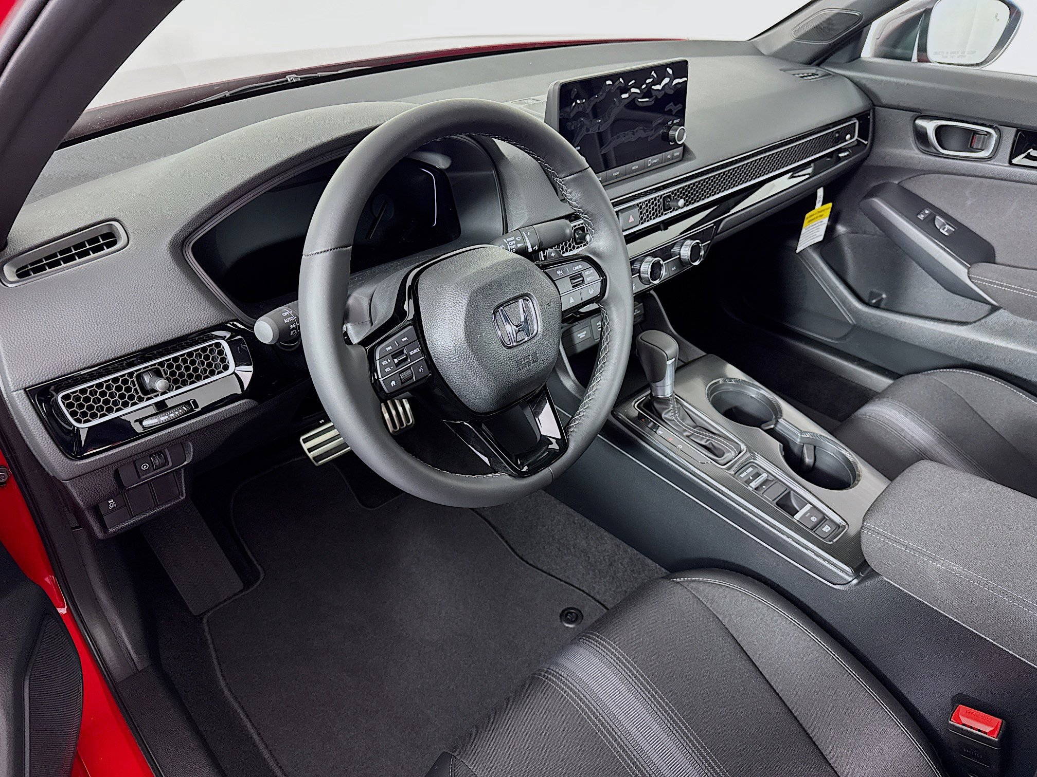 New 2026 Honda Civic Sport image 9