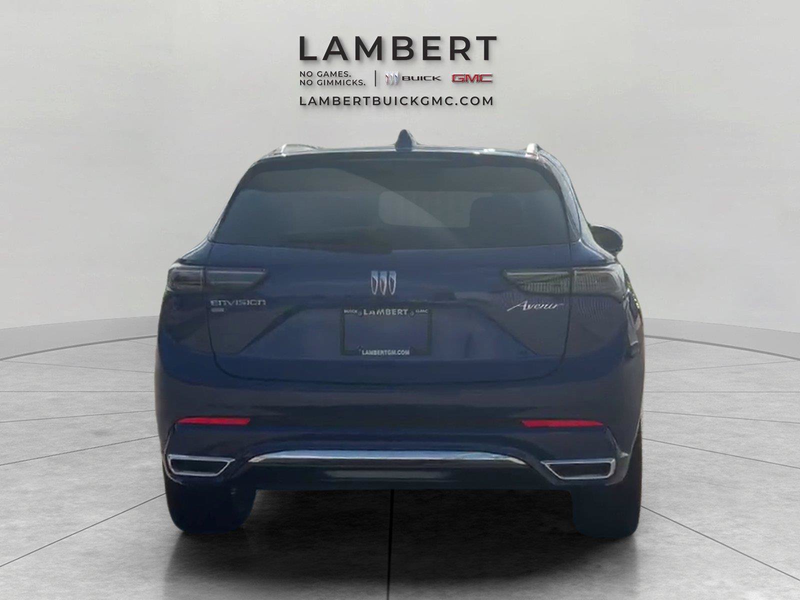 Used 2025 Buick Envision Avenir AWD/4WD image 4