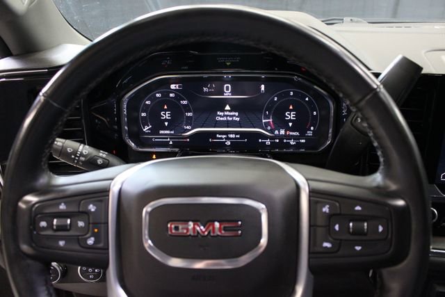Used 2024 GMC Sierra 1500 SLT AWD/4WD image 16