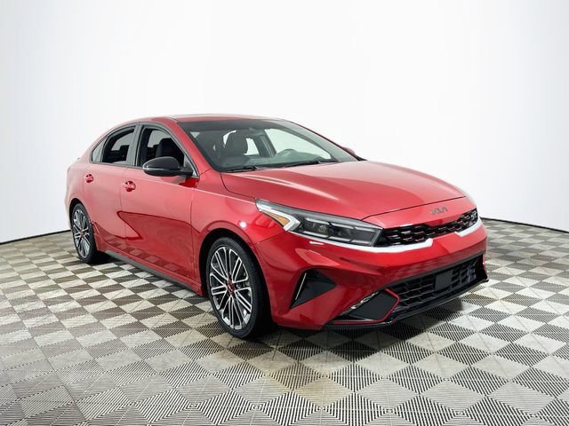Used 2024 Kia Forte GT w/ GT2 Package