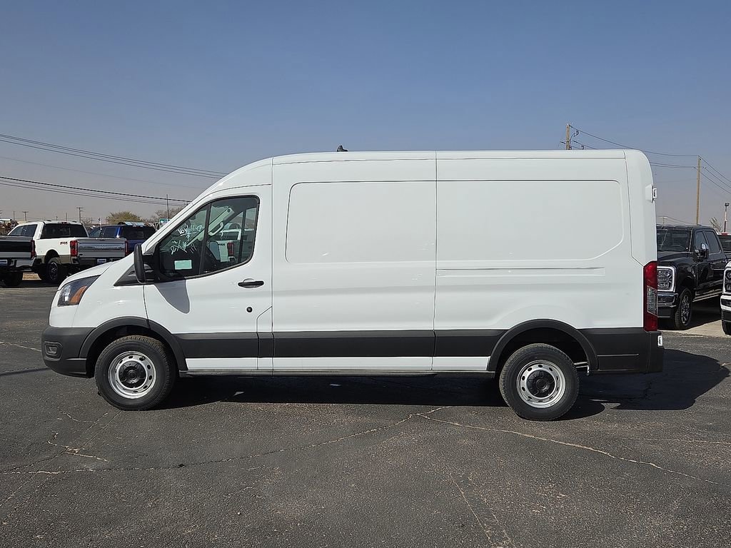 New 2025 Ford Transit 250 148 Medium Roof w/ Load Area Protection Package image 2