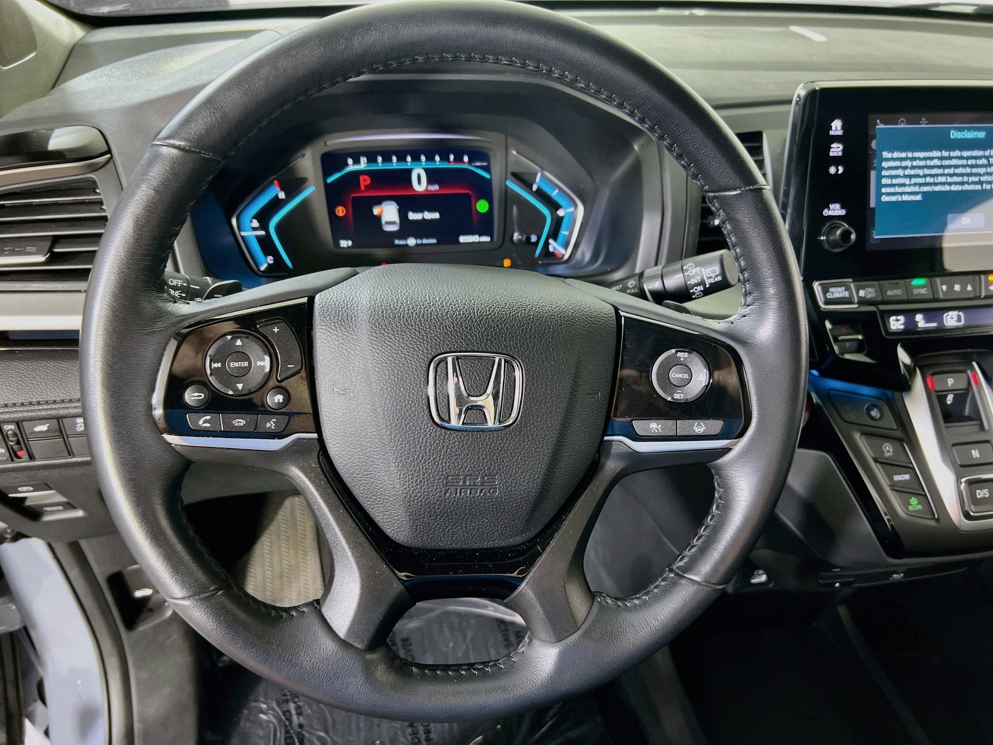 Used 2023 Honda Odyssey Touring image 11
