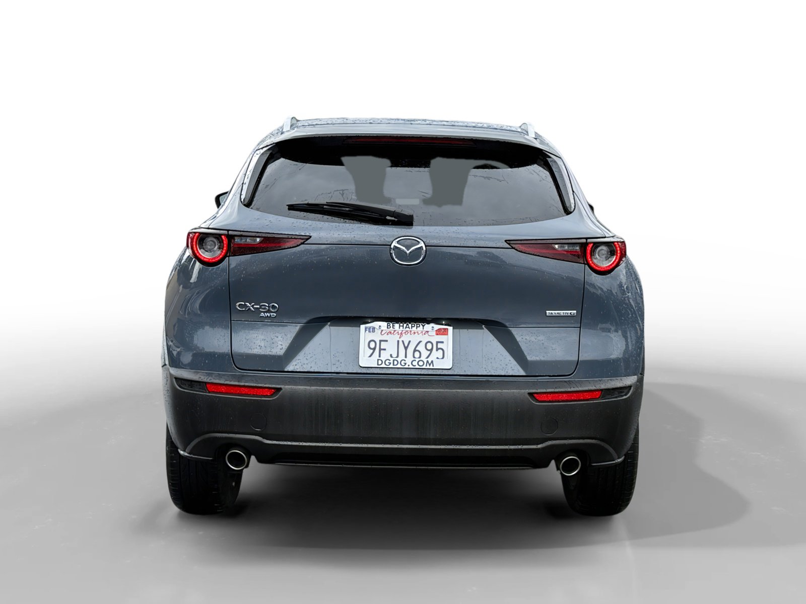 Certified 2022 MAZDA CX-30 AWD 2.5 S w/ Preferred Package image 4