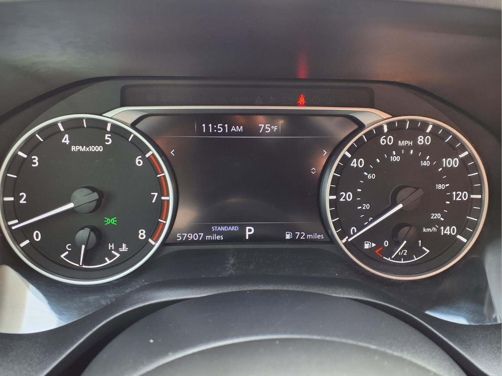 Used 2024 Nissan Rogue SV w/ SV Premium Package image 17