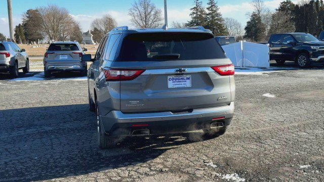 Certified 2019 Chevrolet Traverse High Country w/ LPO, Floor Liner Package image 7