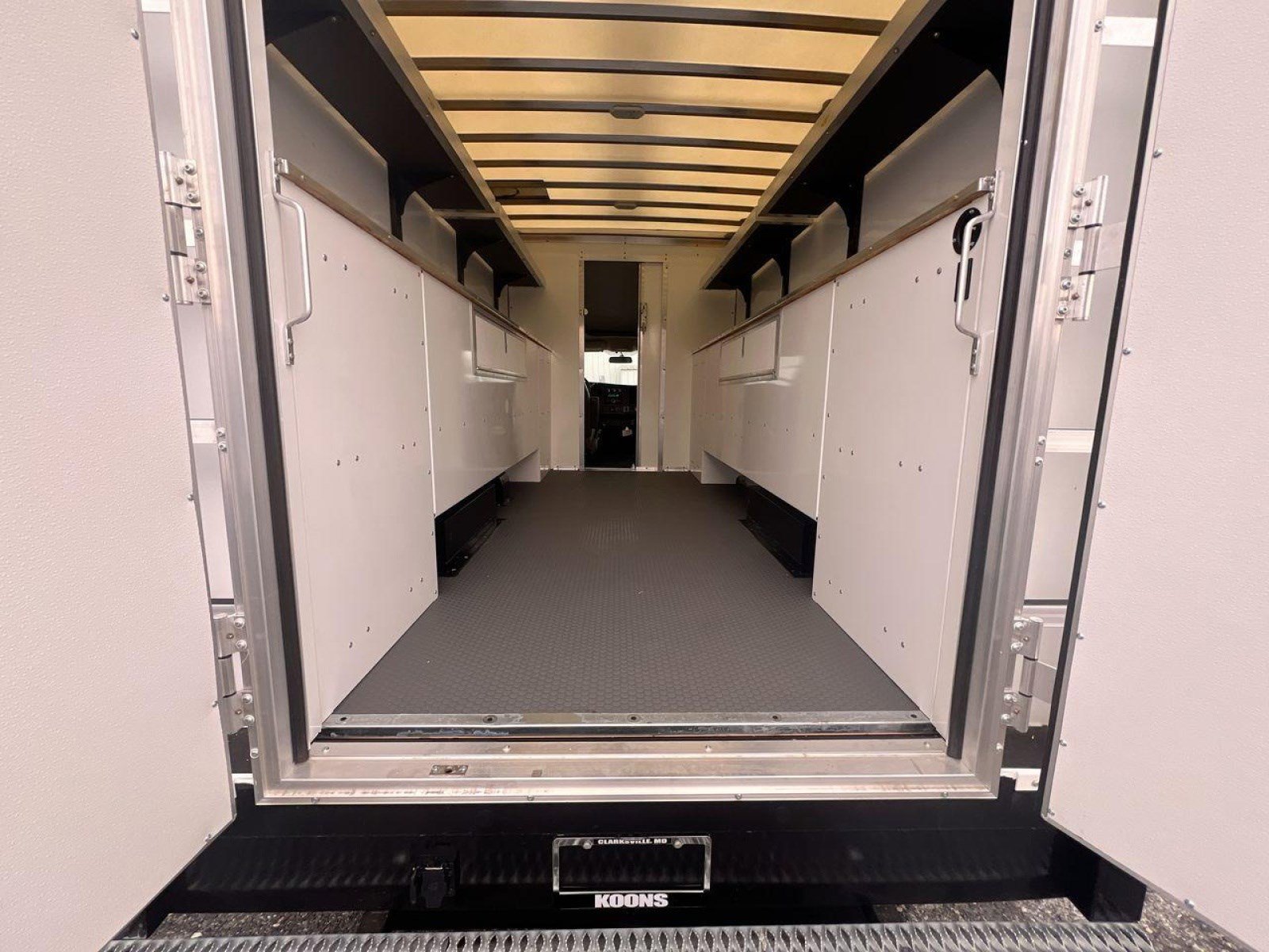 New 2025 GMC Savana 3500 w/ Power Convenience Package image 24