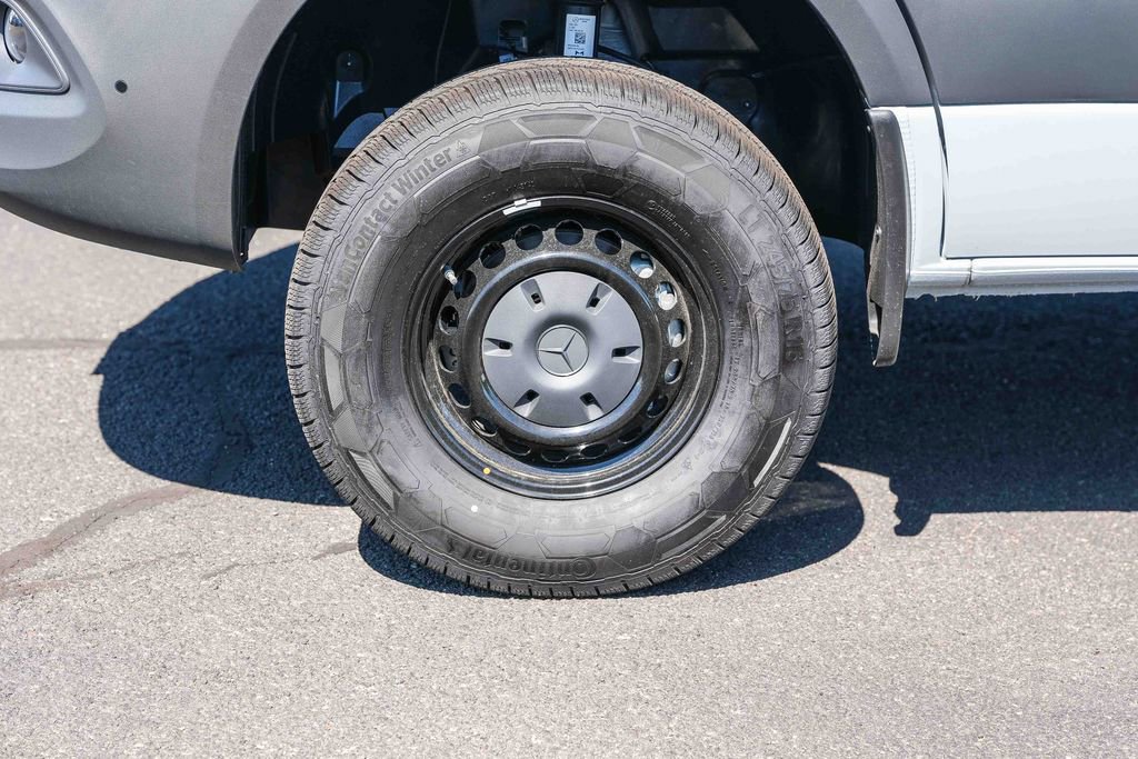 New 2026 Mercedes-Benz Sprinter 2500 image 11