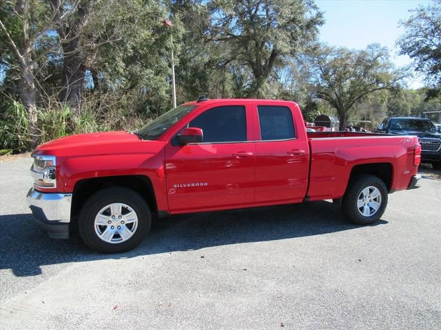 Used 2018 Chevrolet Silverado 1500 LT image 4