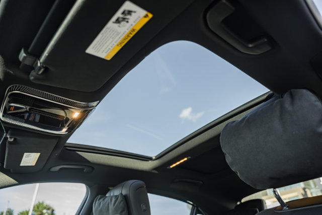 New 2027 Mercedes-Benz S 580 4MATIC Sedan image 43