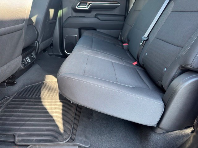Certified 2023 Chevrolet Silverado 1500 LT w/ Z71 Off-Road Package AWD/4WD image 7