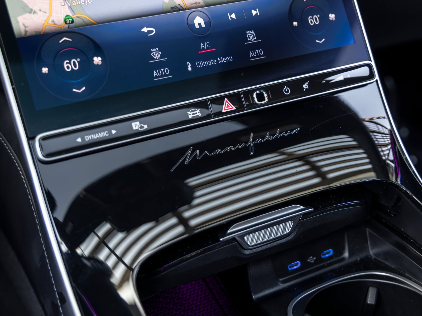 Used 2024 Mercedes-Benz Maybach S 680 4MATIC image 48