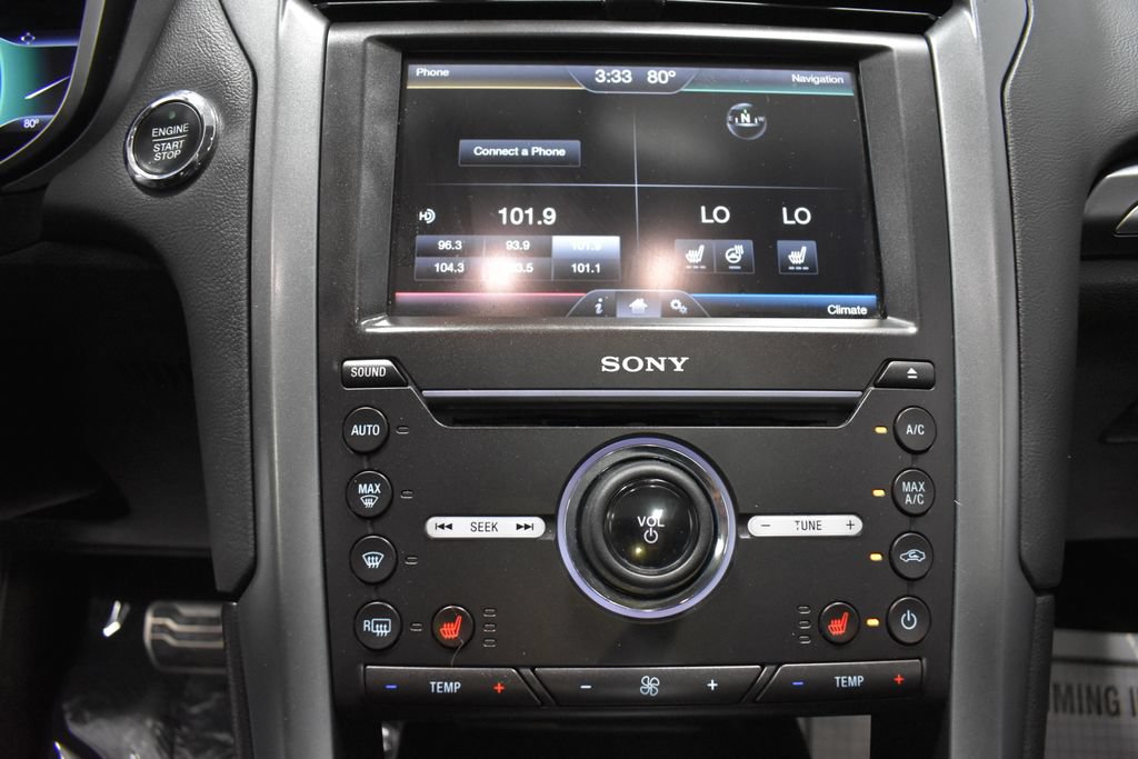 Used 2016 Ford Fusion Titanium FWD image 20