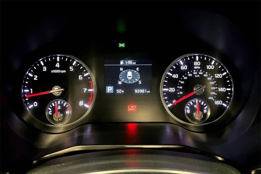 Used 2020 Kia Telluride EX image 23