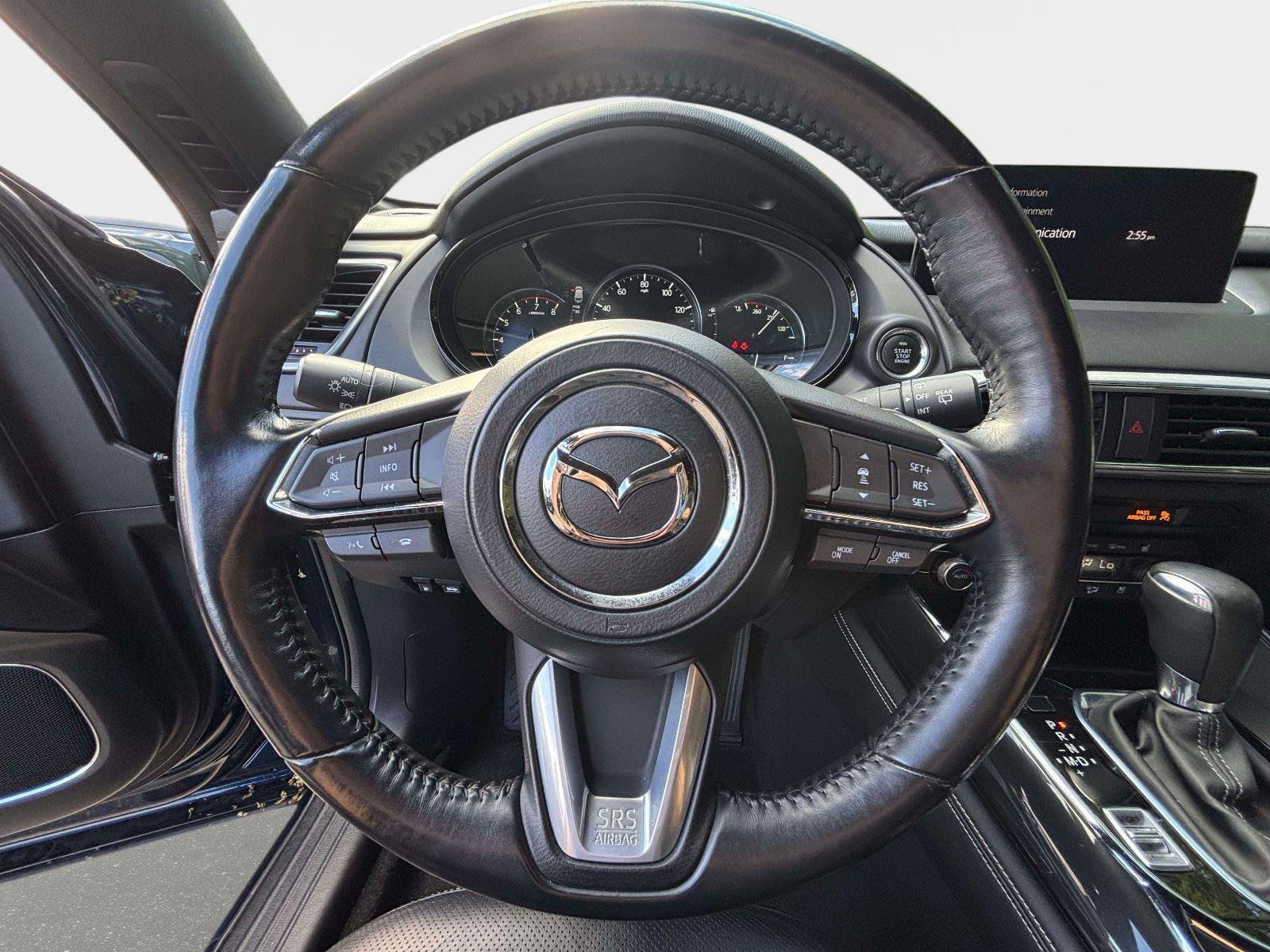 Used 2023 MAZDA CX-9 Grand Touring image 22