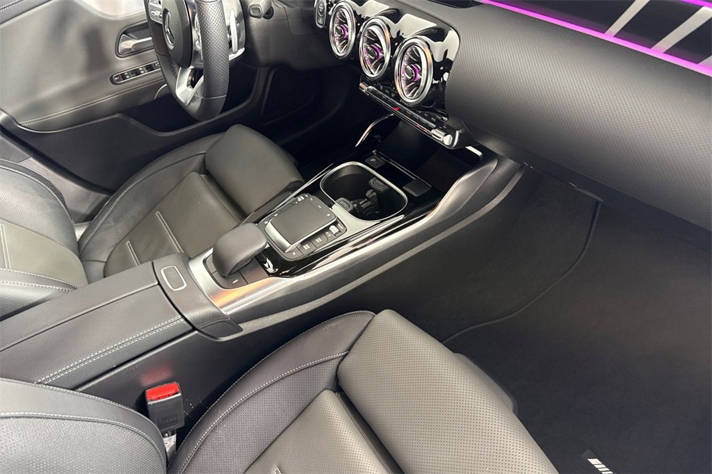 Certified 2023 Mercedes-Benz CLA 45 AMG 4MATIC image 17