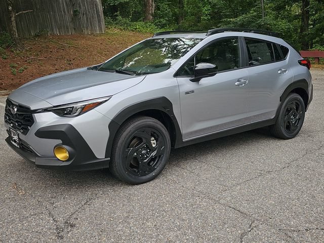 New 2026 Subaru Crosstrek 2.5i Sport w/ Crosstrek Mirror Package AWD/4WD image 4