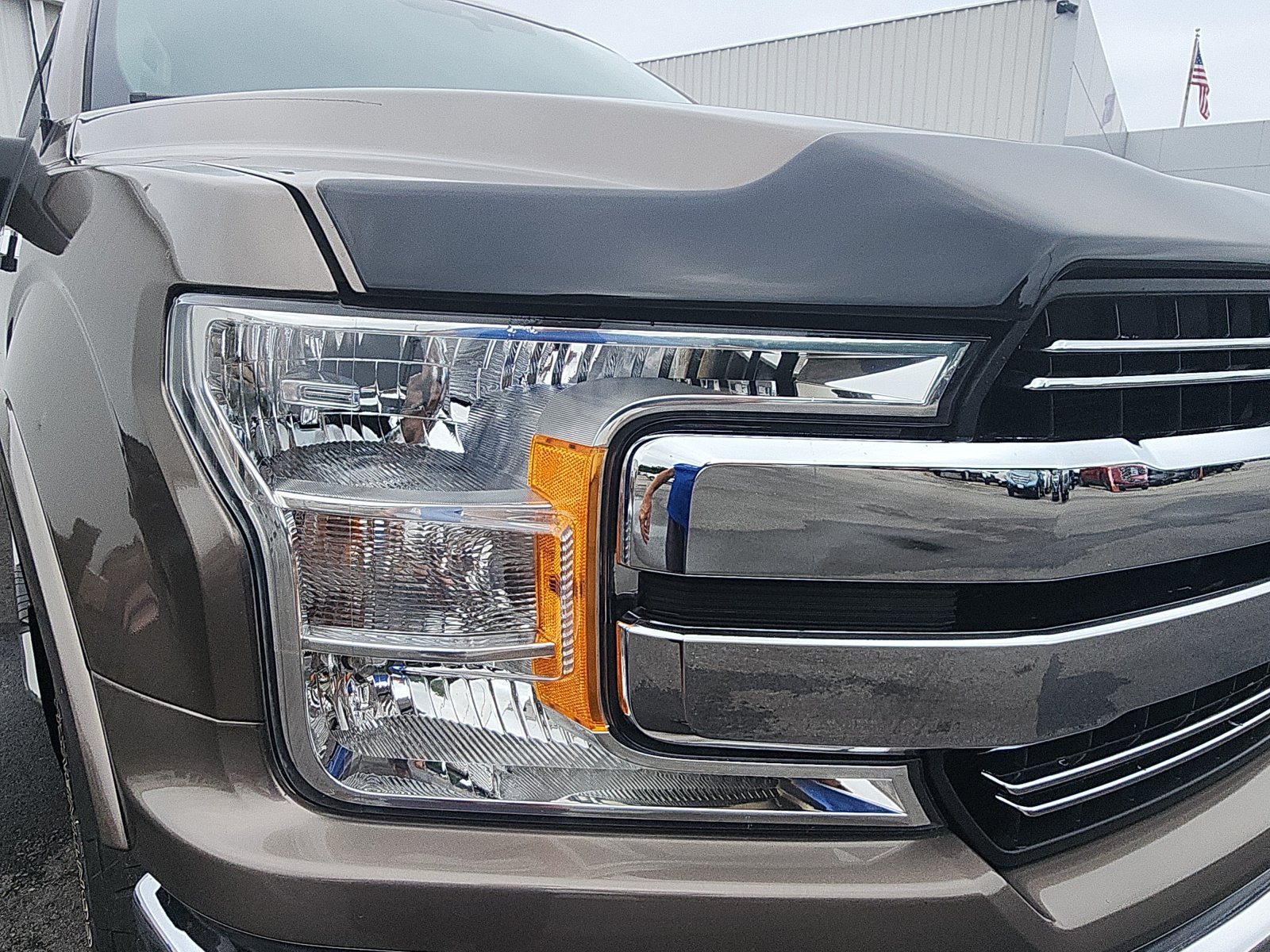 Used 2020 Ford F150 Lariat AWD/4WD image 12