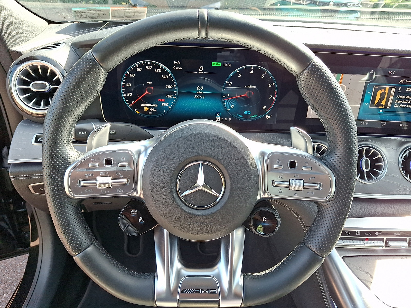 Used 2020 Mercedes-Benz AMG GT 53 image 20
