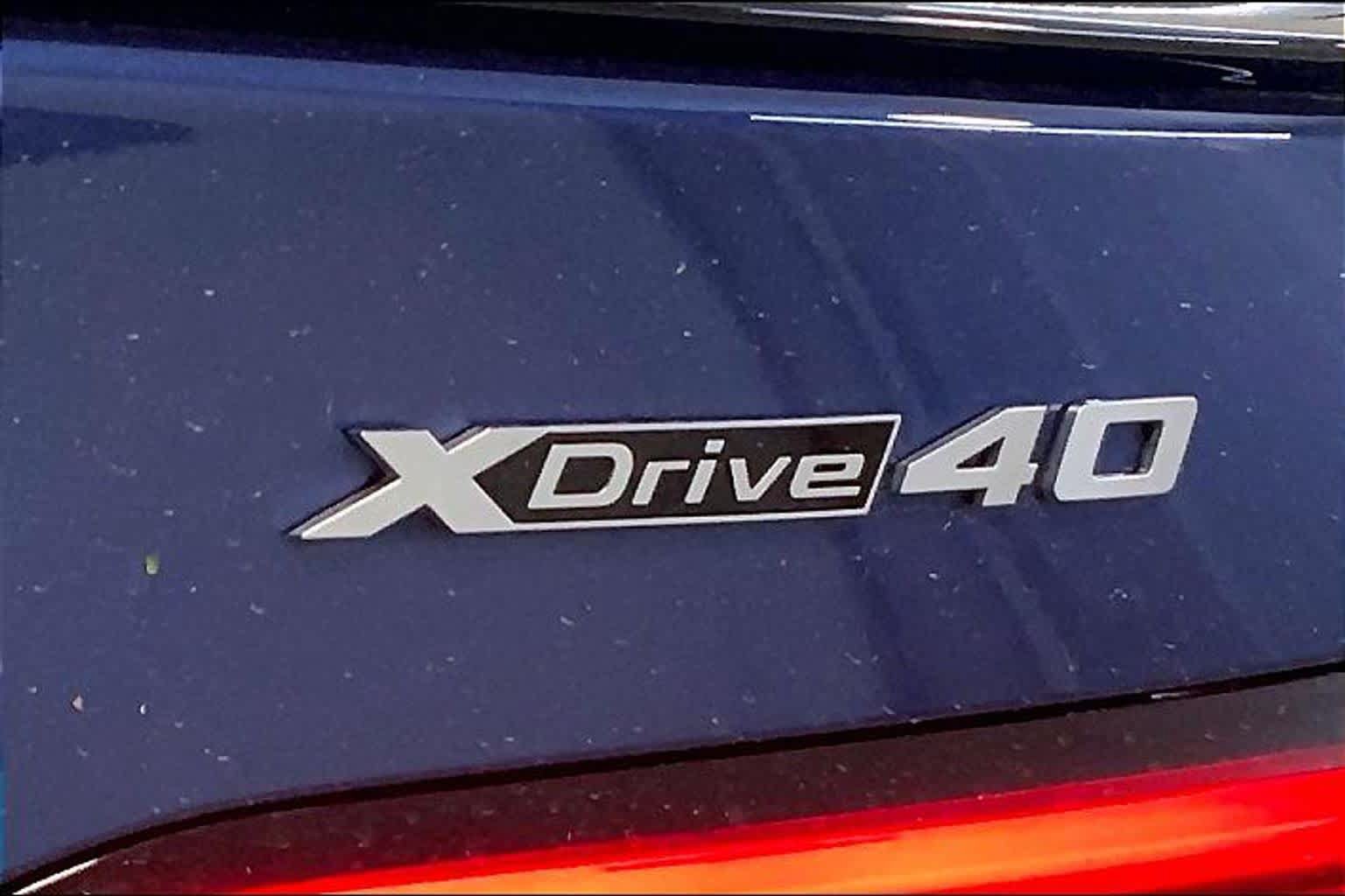 Used 2025 BMW i5 xDrive40 w/ Executive Package AWD/4WD image 29