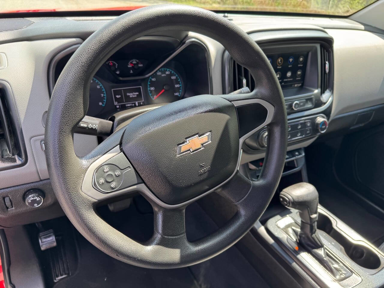 Used 2019 Chevrolet Colorado W/T w/ Custom Special Edition RWD image 16