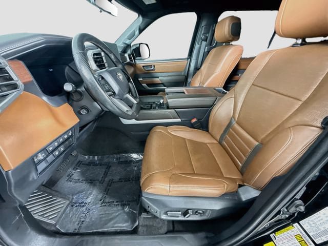 Used 2023 Toyota Tundra 1794 Edition AWD/4WD image 21
