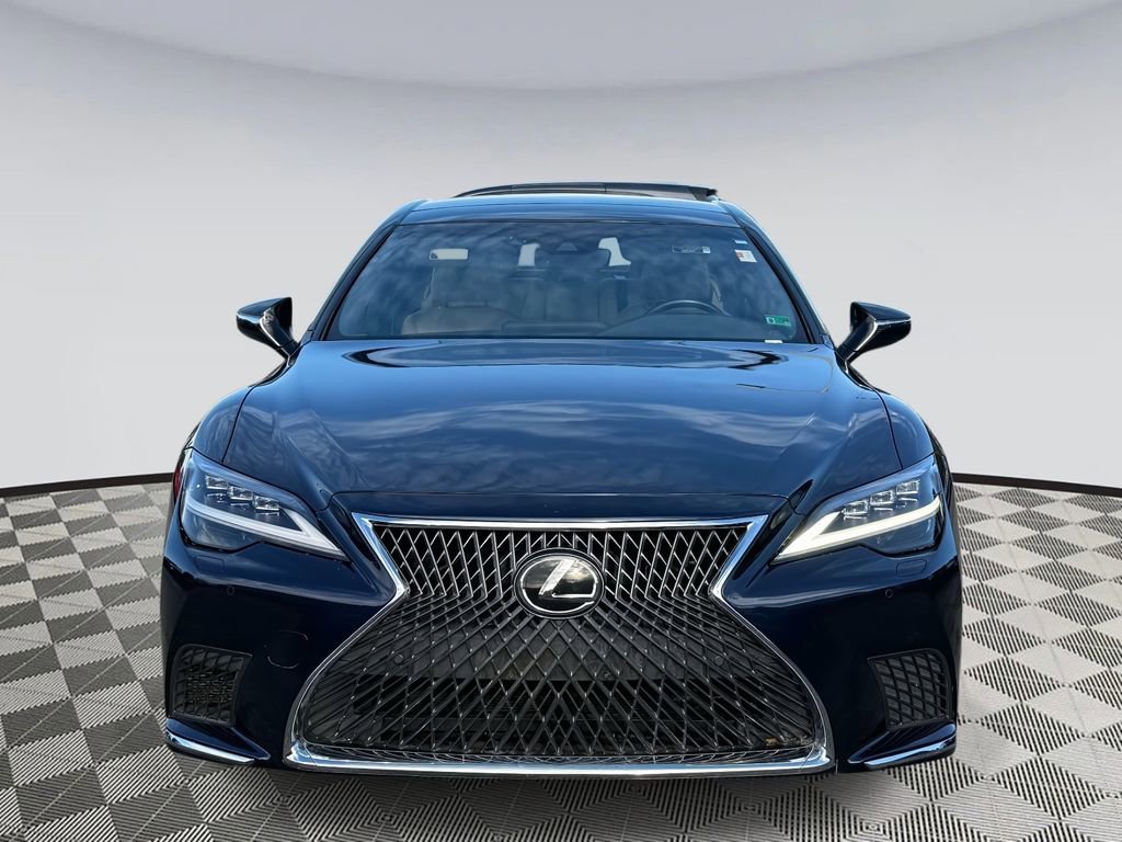 Used 2022 Lexus LS 500 AWD w/ Interior Upgrade Package image 6