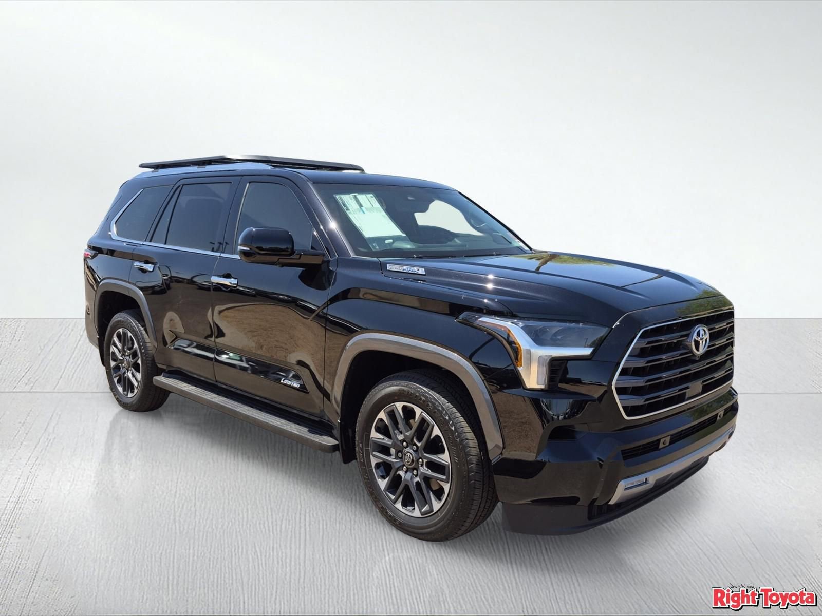 New 2026 Toyota Sequoia Limited AWD/4WD image 10