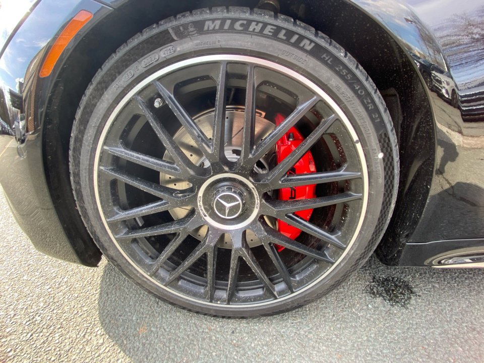 New 2026 Mercedes-Benz S 63 AMG S image 27