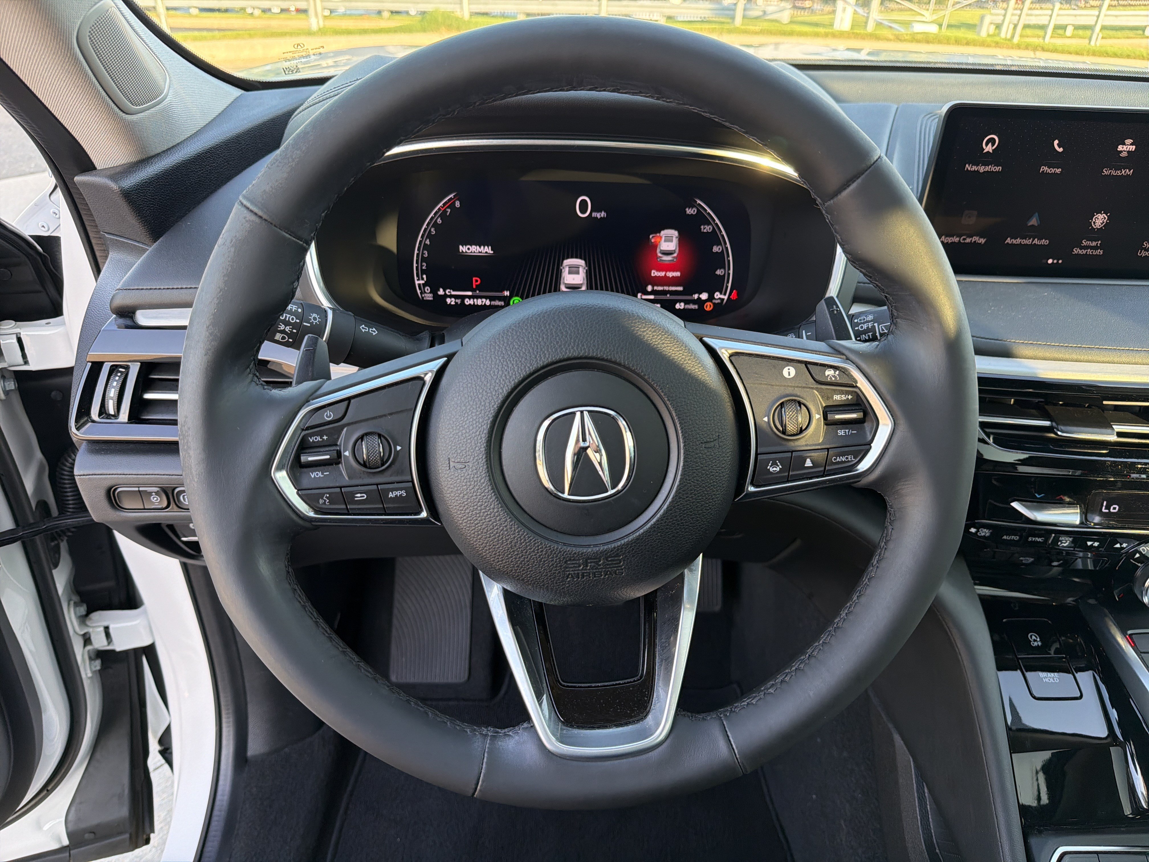 Certified 2024 Acura MDX w/ Technology Package FWD image 18