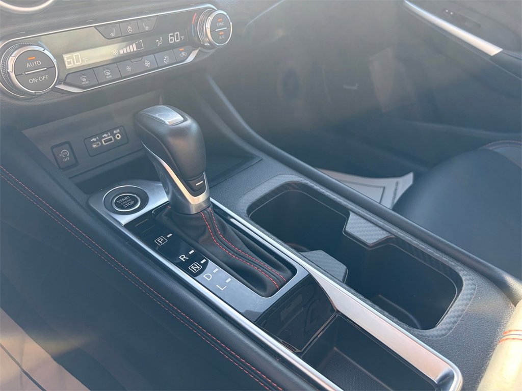 Certified 2024 Nissan Sentra SR w/ SR Premium Package image 17