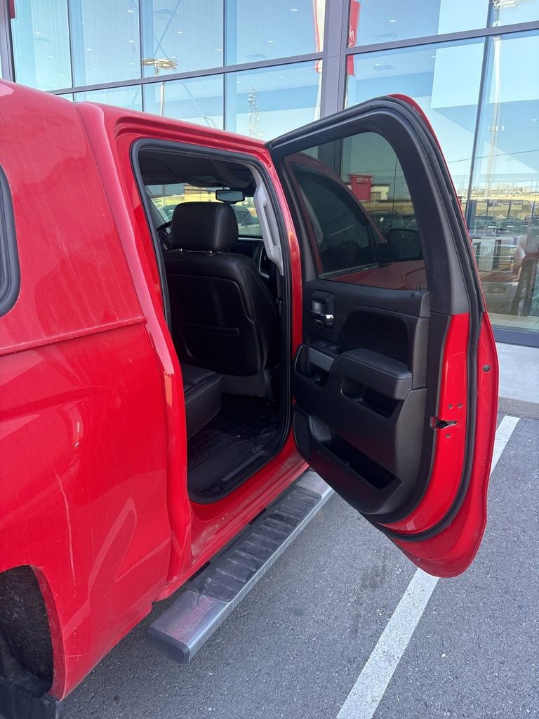 Used 2015 Chevrolet Silverado 1500 LTZ Z71 w/ LTZ Plus Package image 12