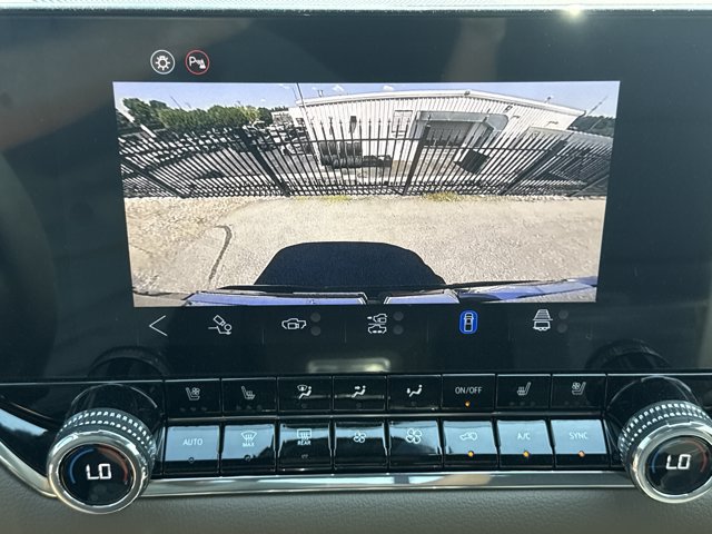 New 2026 GMC Canyon Denali w/ LPO, Denali Black Edition AWD/4WD image 7
