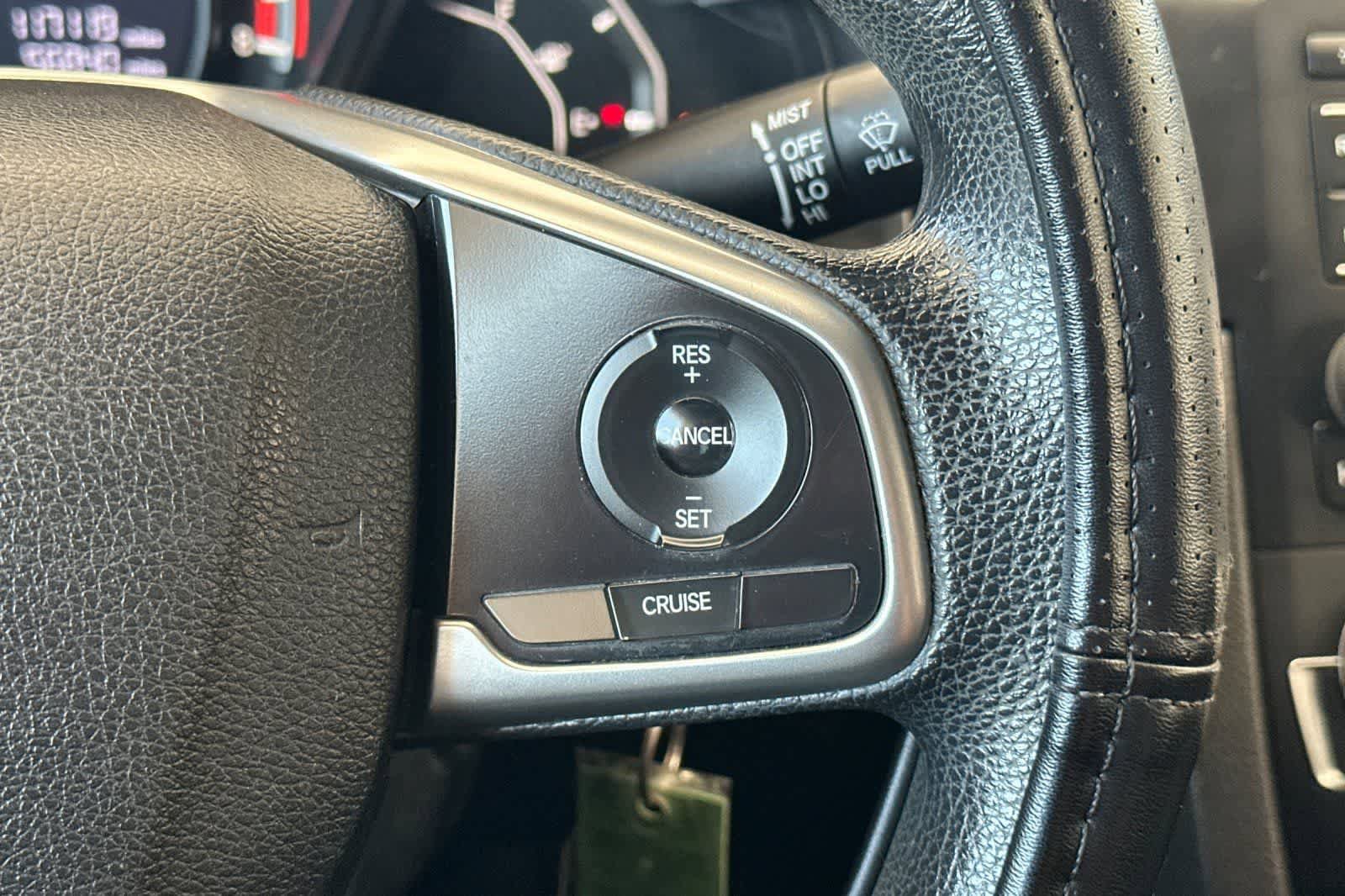 Used 2017 Honda Civic LX image 24