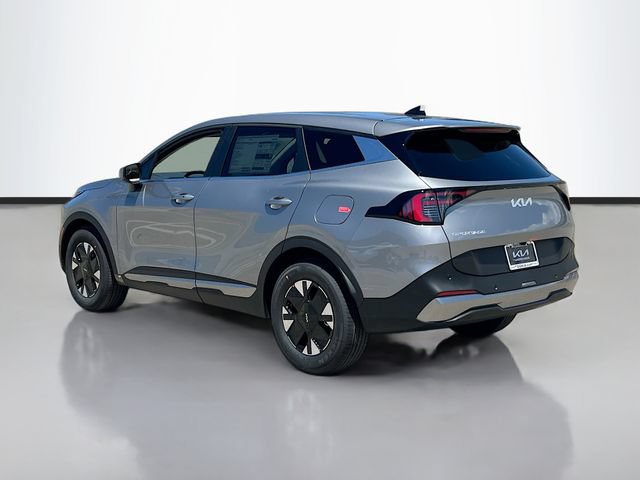 New 2026 Kia Sportage LX FWD image 5