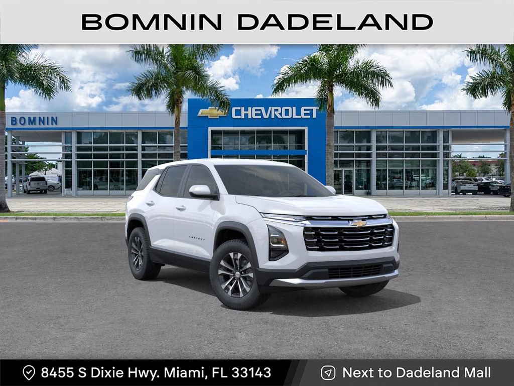 New 2027 Chevrolet Equinox LT FWD image 2