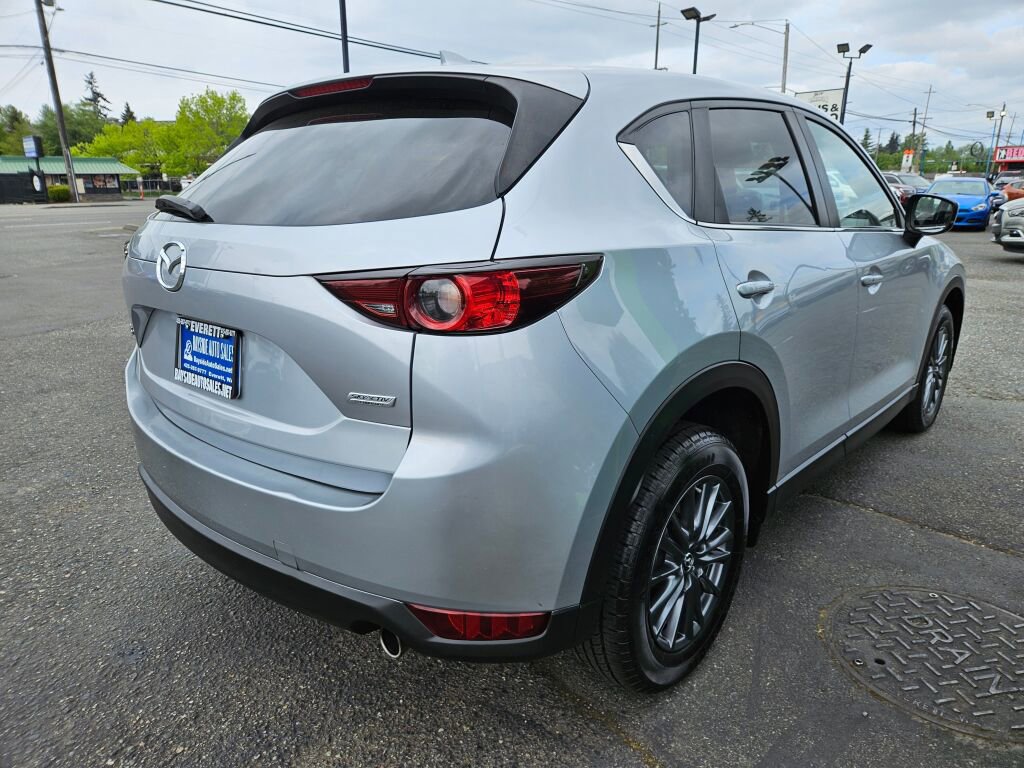 Used 2019 MAZDA CX-5 Touring FWD image 5
