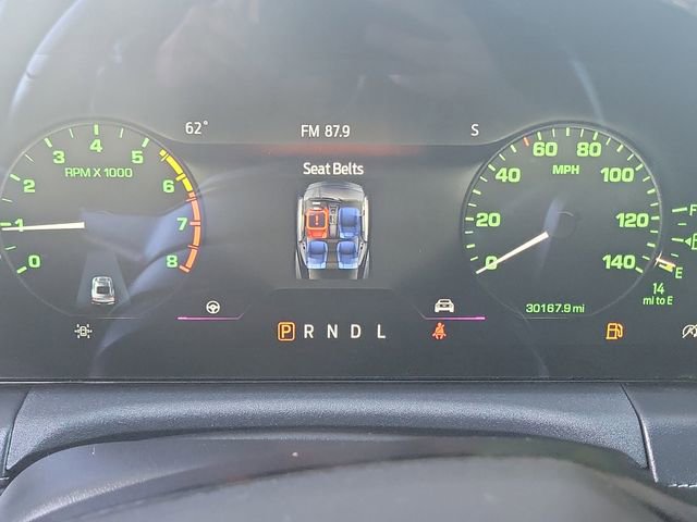 Used 2024 Ford Mustang Premium image 10