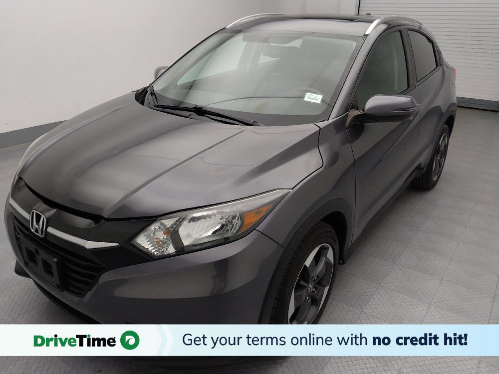 Used 2018 Honda HR-V EX-L image 1