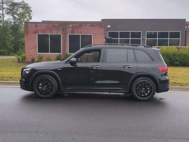 Used 2025 Mercedes-Benz GLB 35 AMG 4MATIC image 10