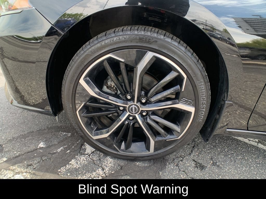 Certified 2023 Nissan Altima 2.5 SR AWD/4WD image 37