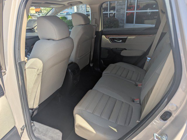 Used 2018 Honda CR-V EX image 28