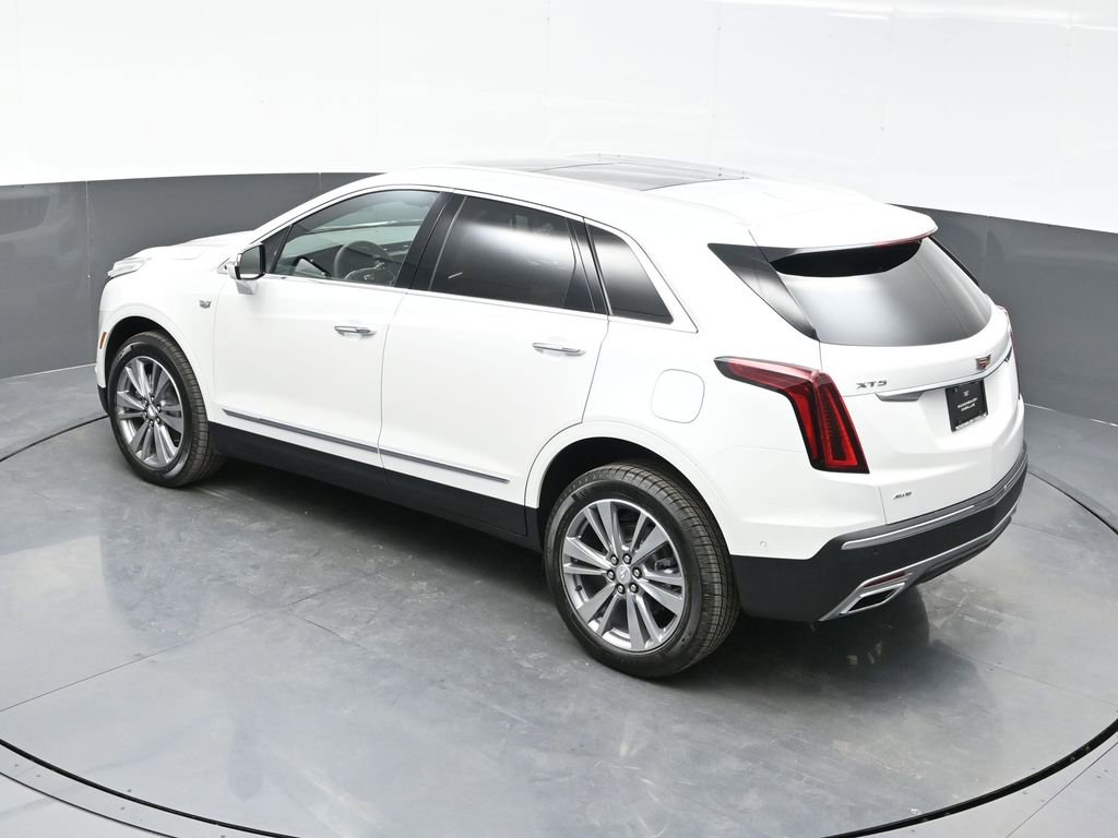 New 2025 Cadillac XT5 Premium Luxury w/ Technology Package image 33