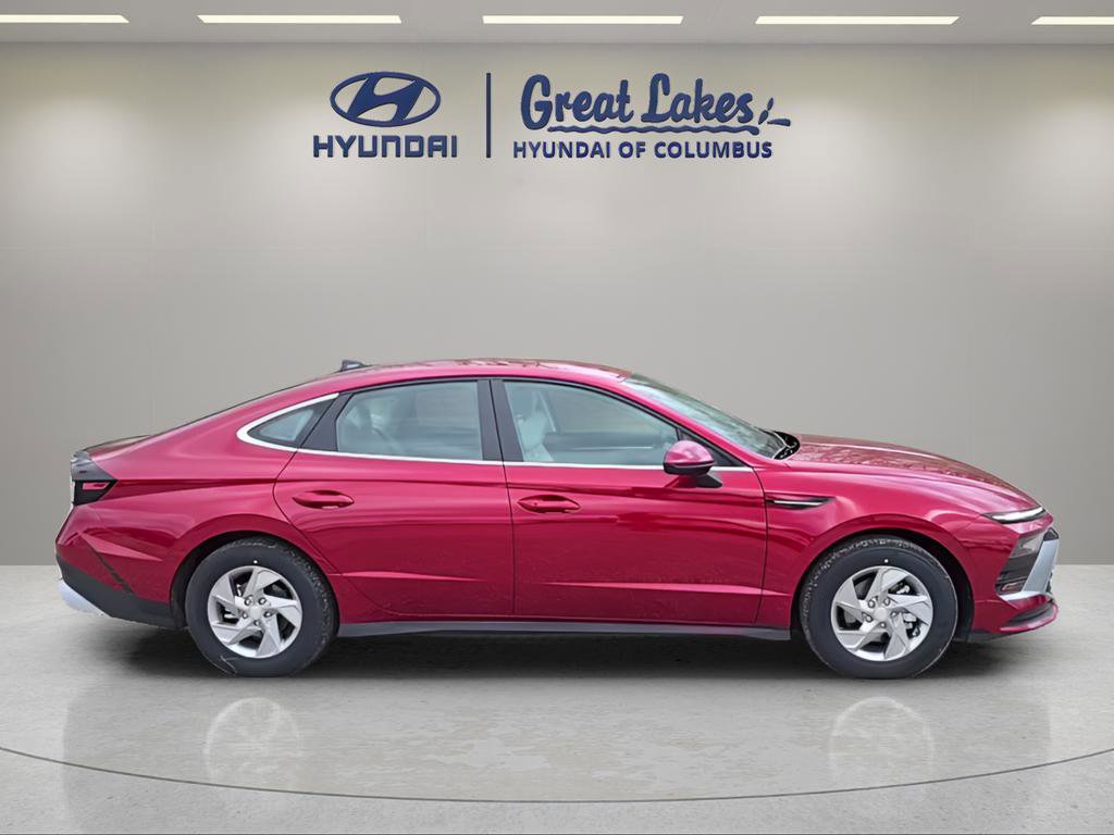 New 2026 Hyundai Sonata SE FWD image 6