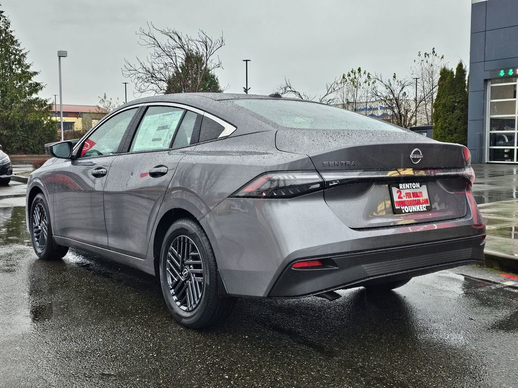 New 2026 Nissan Sentra SV image 7