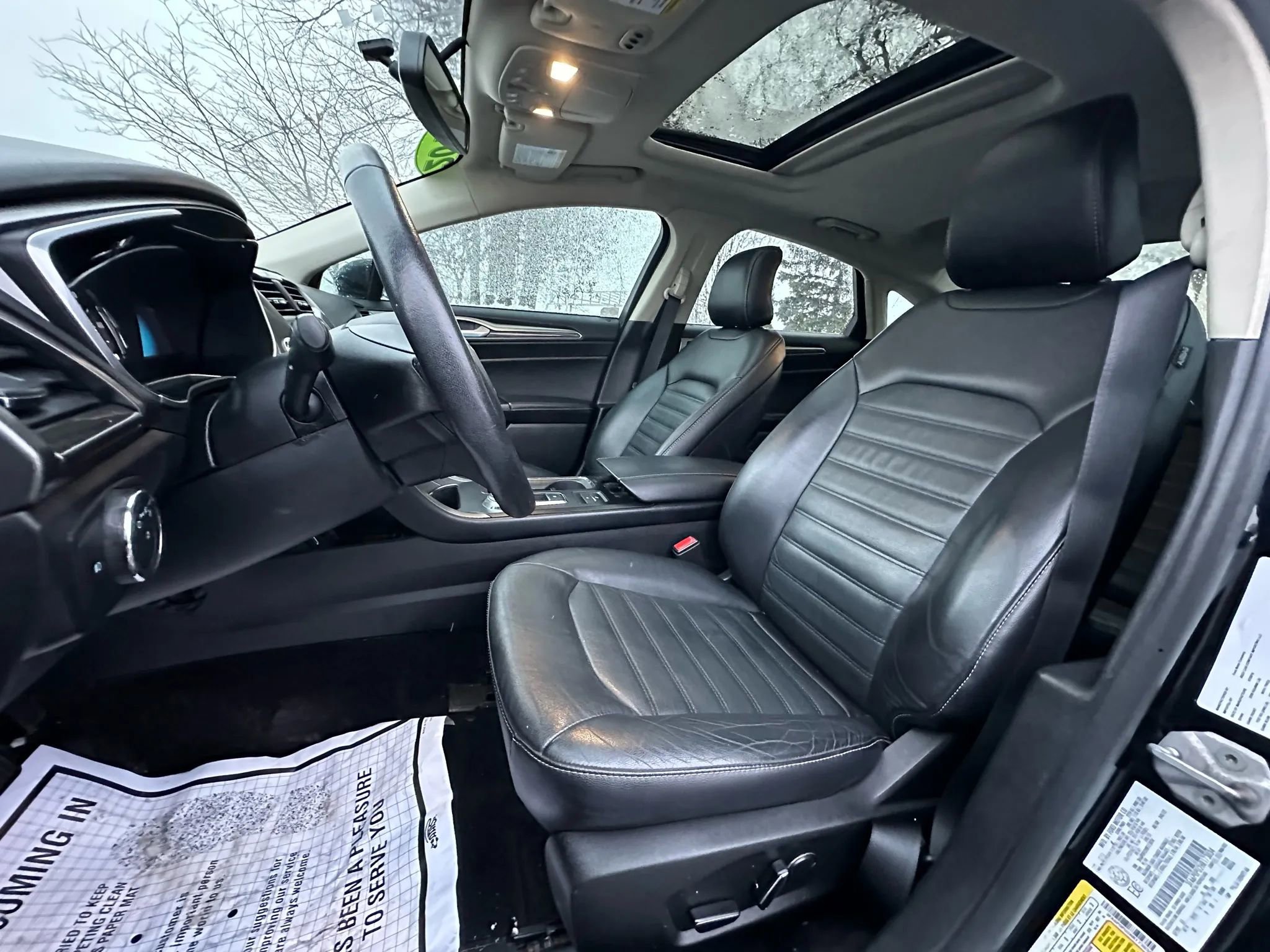 Used 2017 Ford Fusion Energi SE image 13