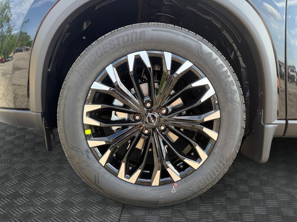 New 2026 Nissan Rogue Dark Armor AWD/4WD image 20