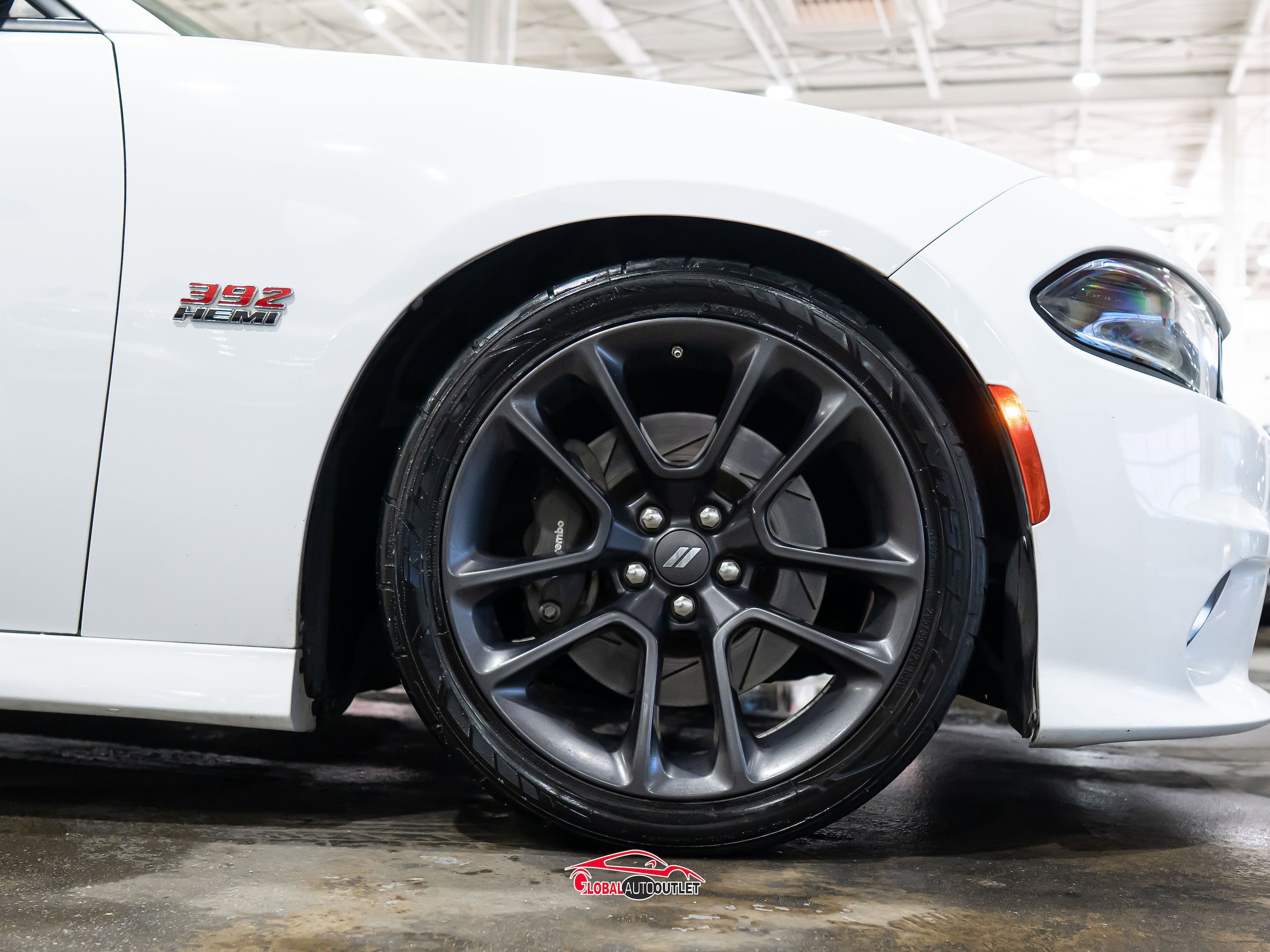 Used 2020 Dodge Charger Scat Pack w/ Driver Convenience Group RWD image 9